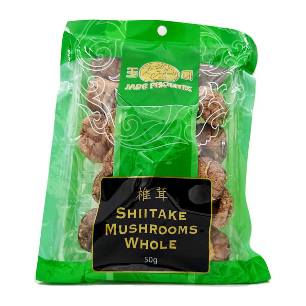 Jade Phoenix Shitake Whole 50G