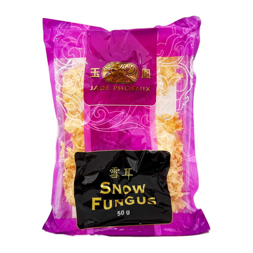 Jade Phoenix Snow Fungus 50G