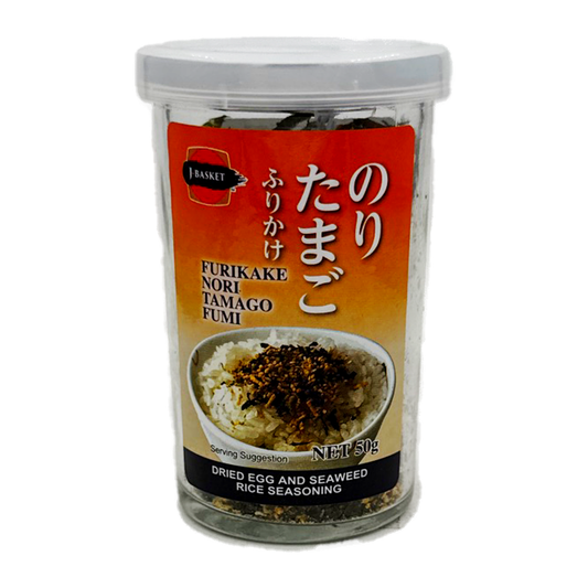 Jb Furikake Noritamago 50Gm ()