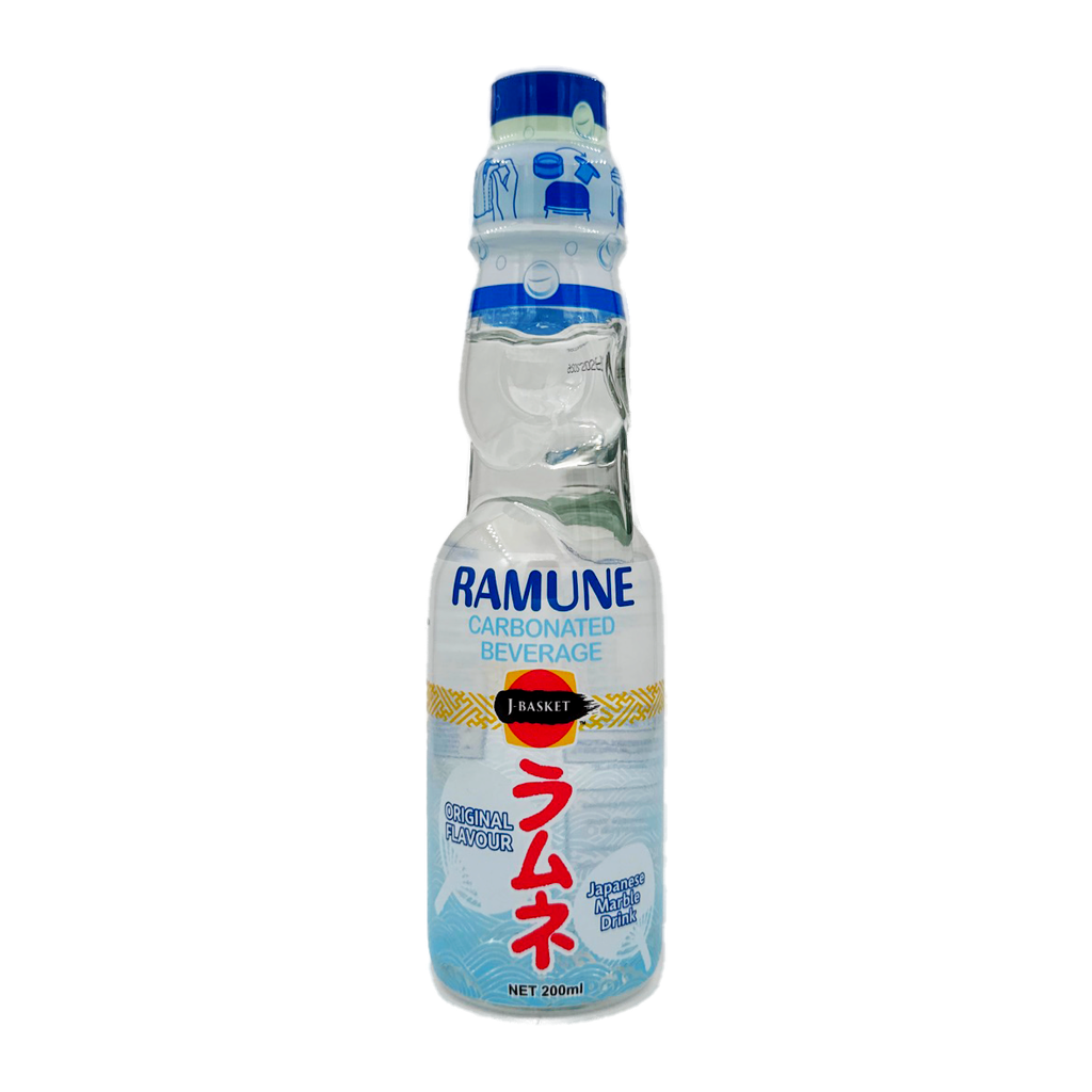 Jb Ramune Original 200Ml