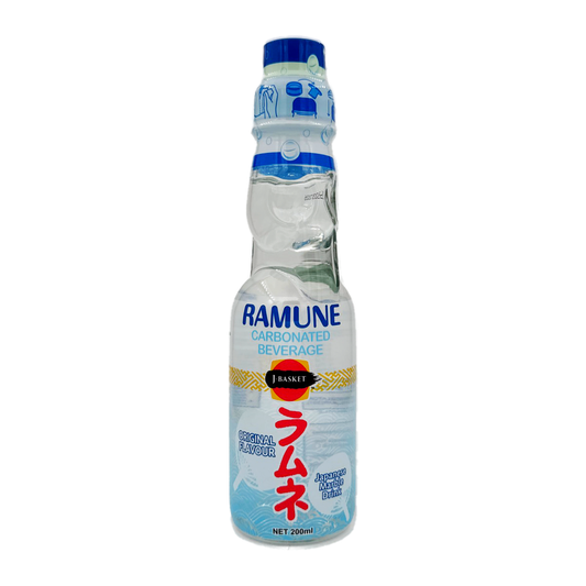 Jb Ramune Original 200Ml