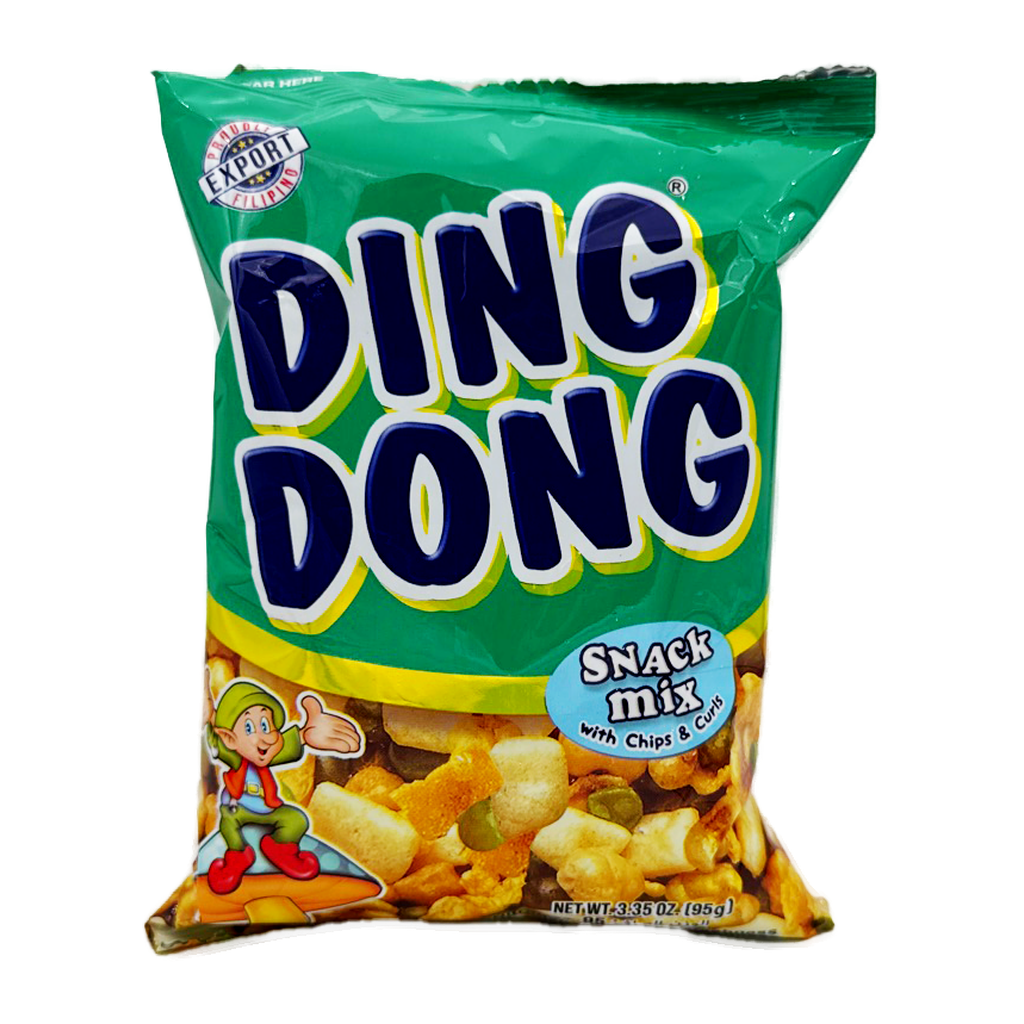 Jbc Ding Dong Snack Mix 100G
