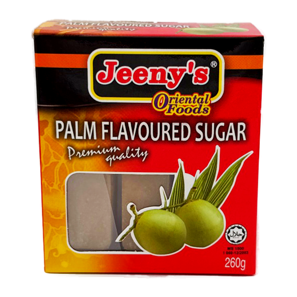 Jeeny Palm Sugar 260G