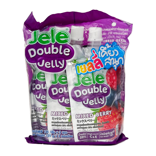 Jele D.Jelly Mixed Berry 125G