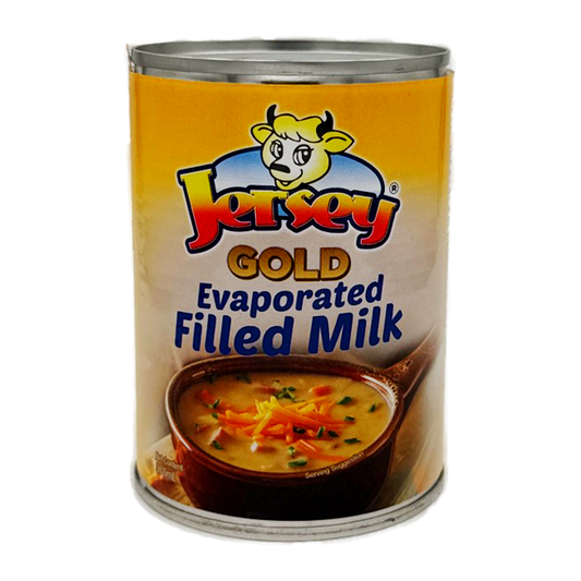 Jersey Evaporated Milk 370Ml