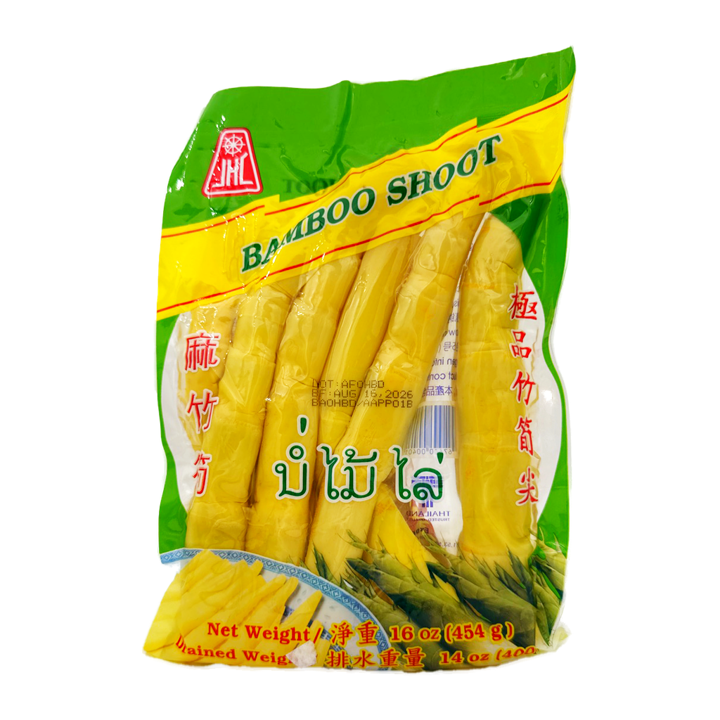 Jhl Bamboo Shoot  Tip 454G