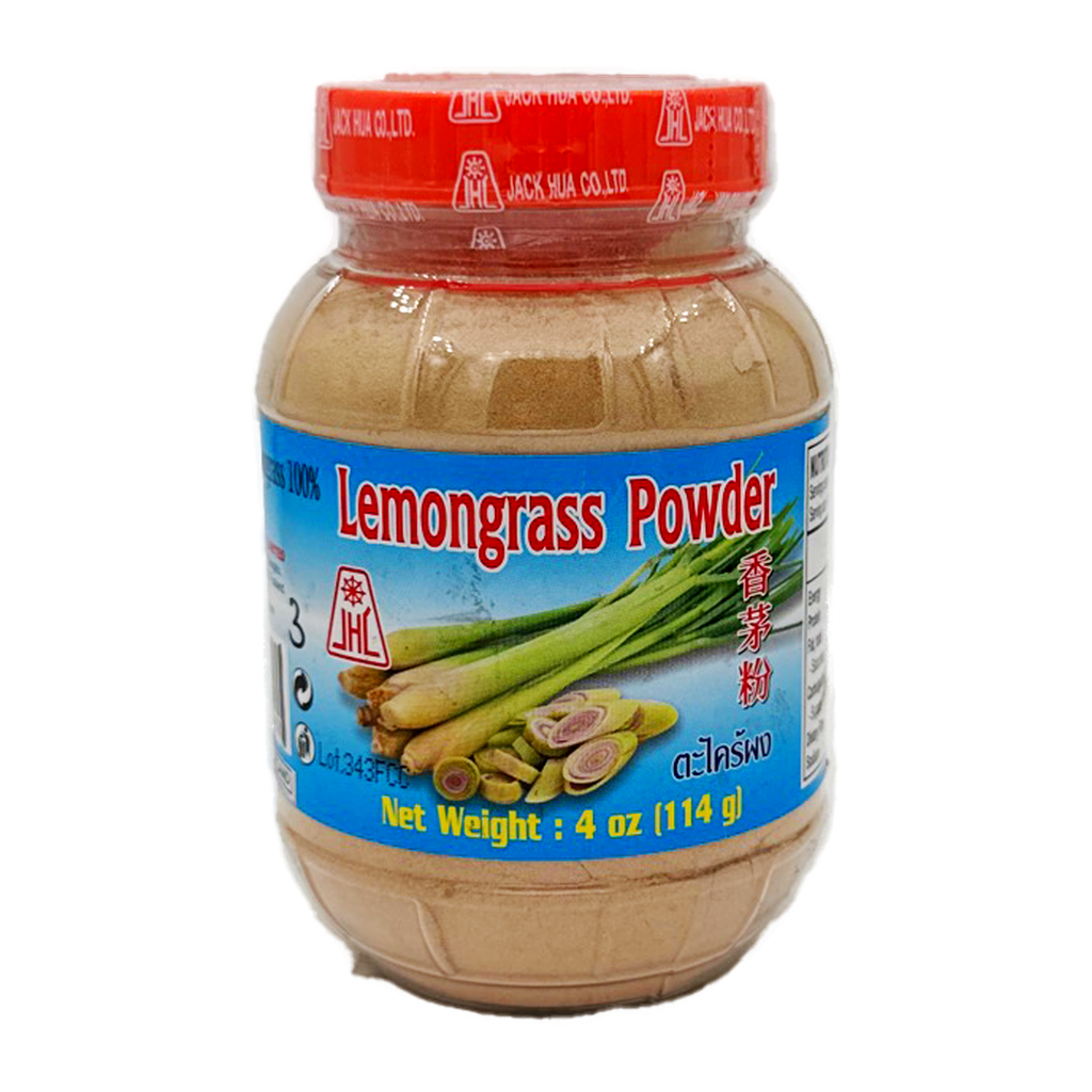 Jhl Lemongrass Powder 114G (Jar)