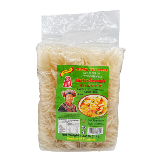 Jhl Rice Stick 3Mm 1Kg