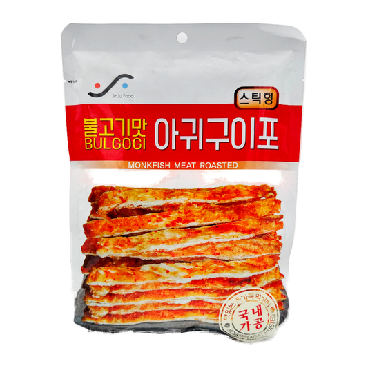 Jinju Roasted Monkfish 45G