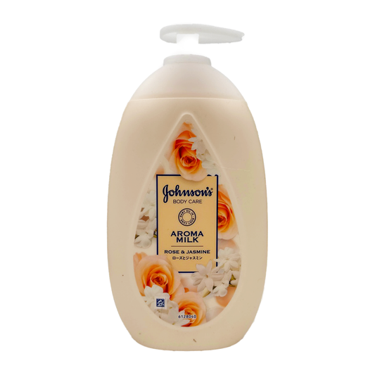 Johnson Body Lotion Rose & Jasmine 500Ml