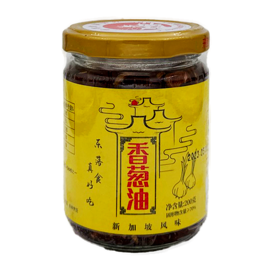 Js Shallot Oil 200G