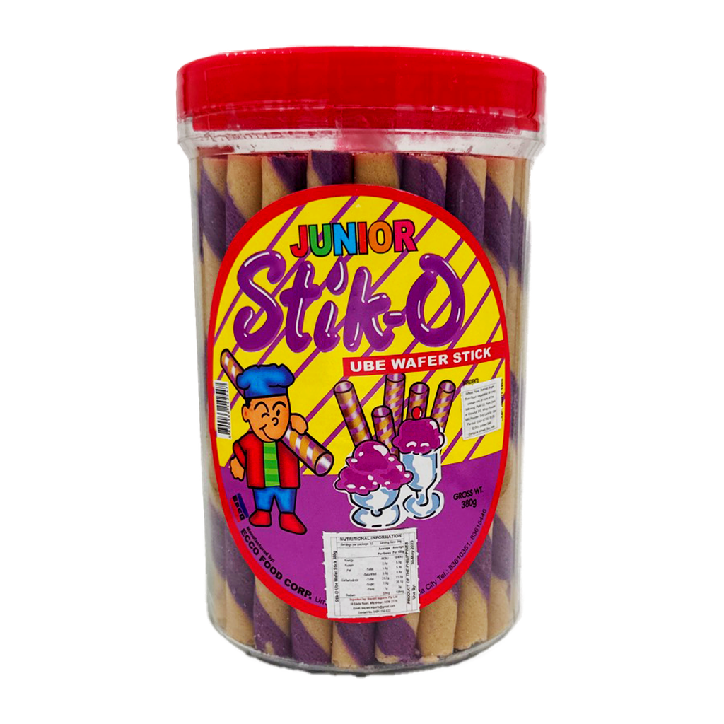 Jumior Stiko Ube 340G