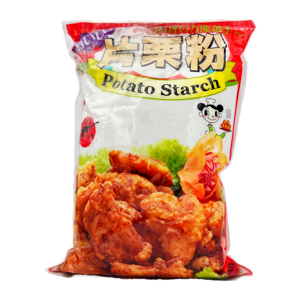 Jun Potato Starch 500G
