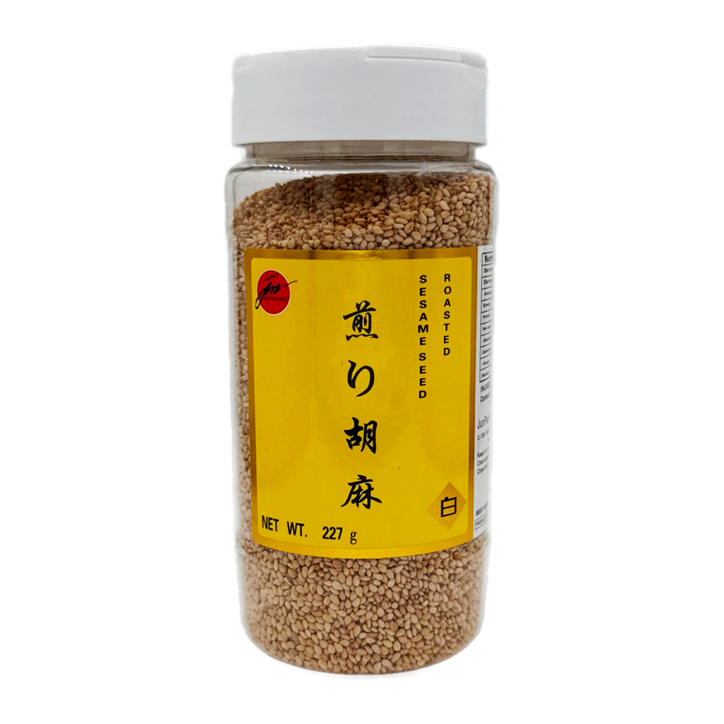 Jun Roasted Sesame Seed White 227G