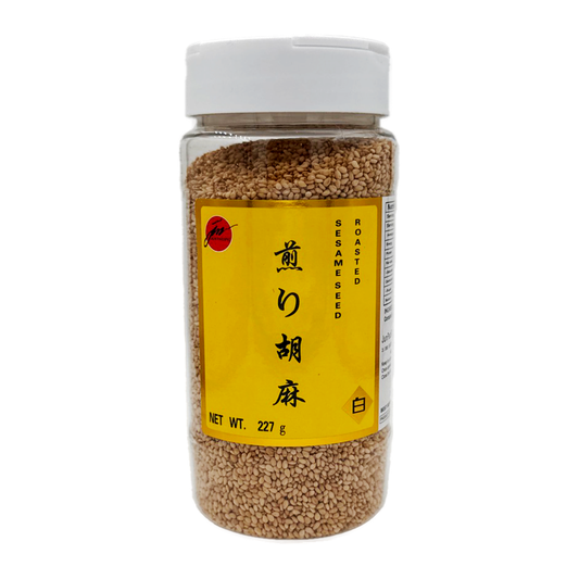 Jun Roasted Sesame Seed White 227G