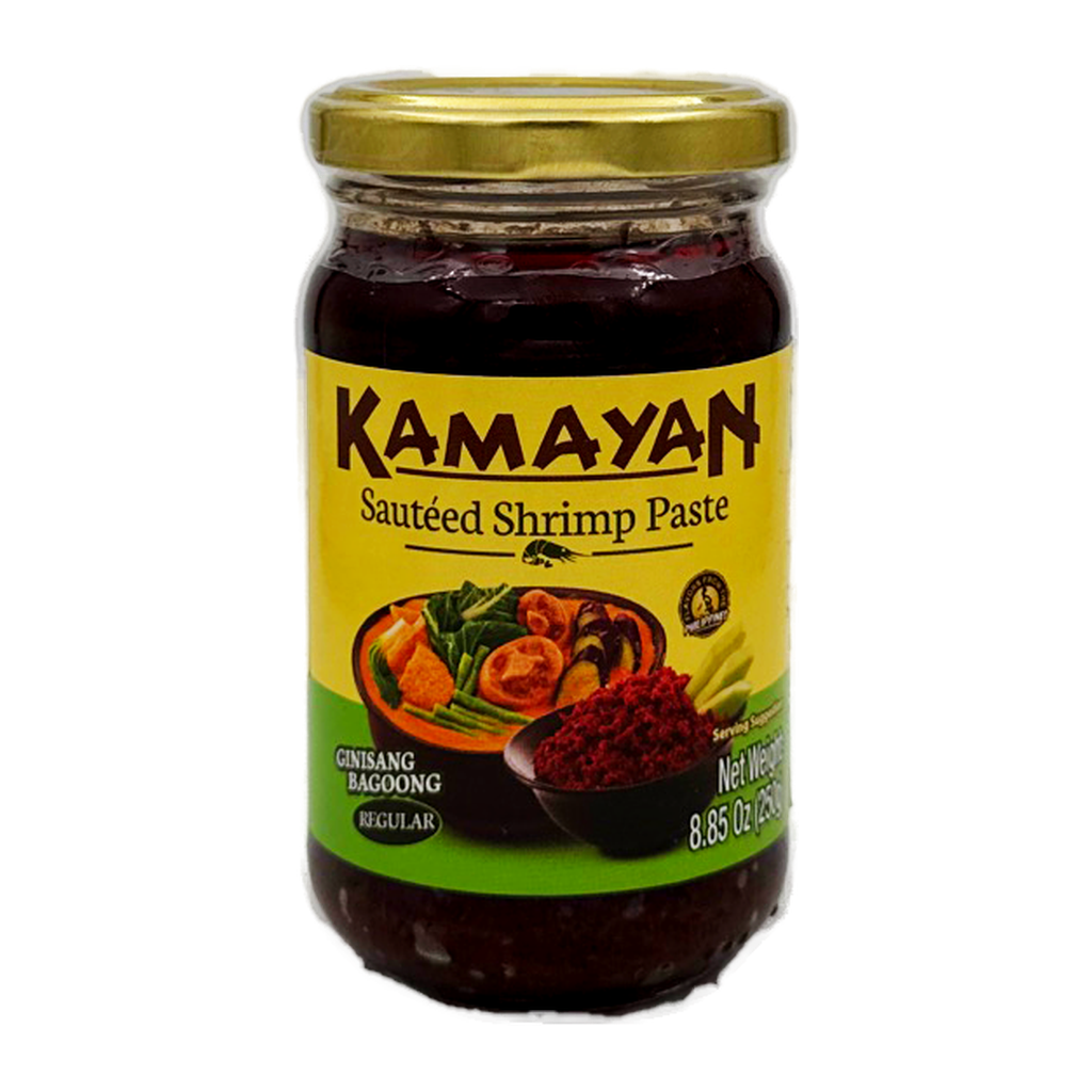 Kamayan Sauteed Shrimp Regl. 250G