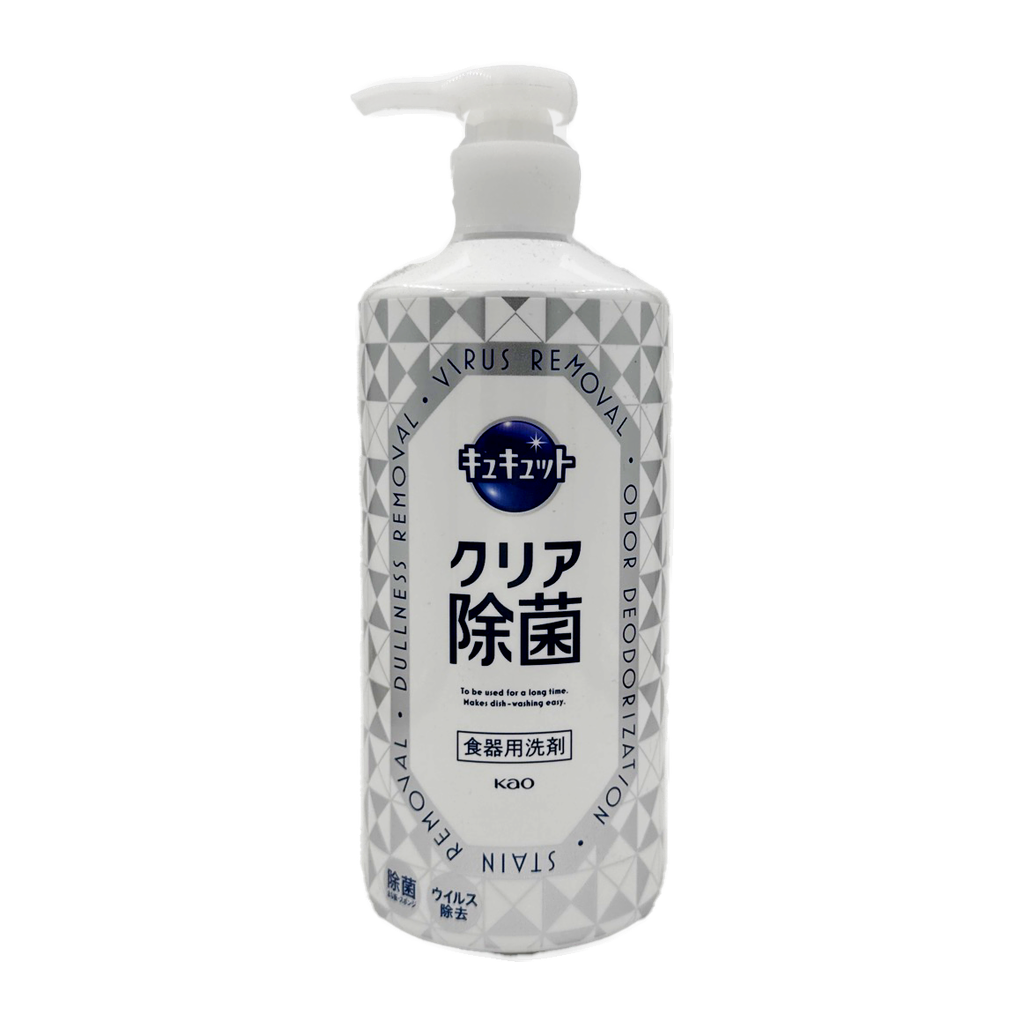 Kao Dishwashing Isinfecting Scent 500Ml