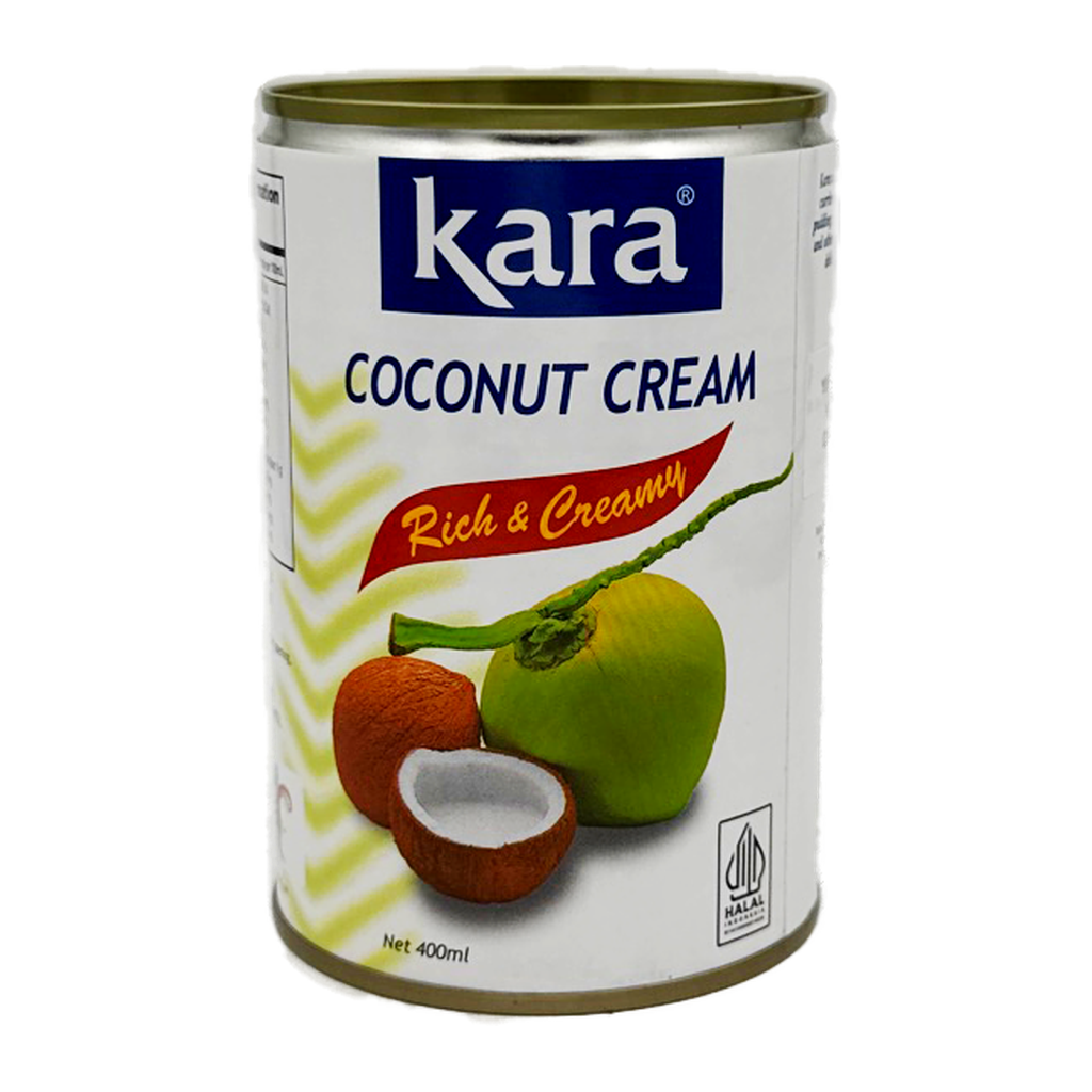 Kara Coconut Cream 400Ml Can