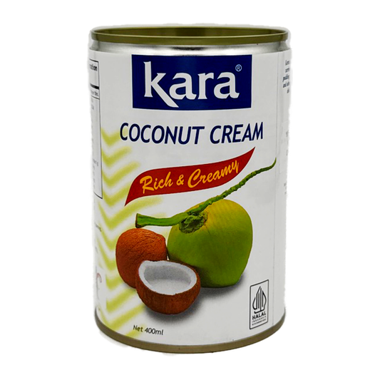 Kara Coconut Cream 400Ml Can