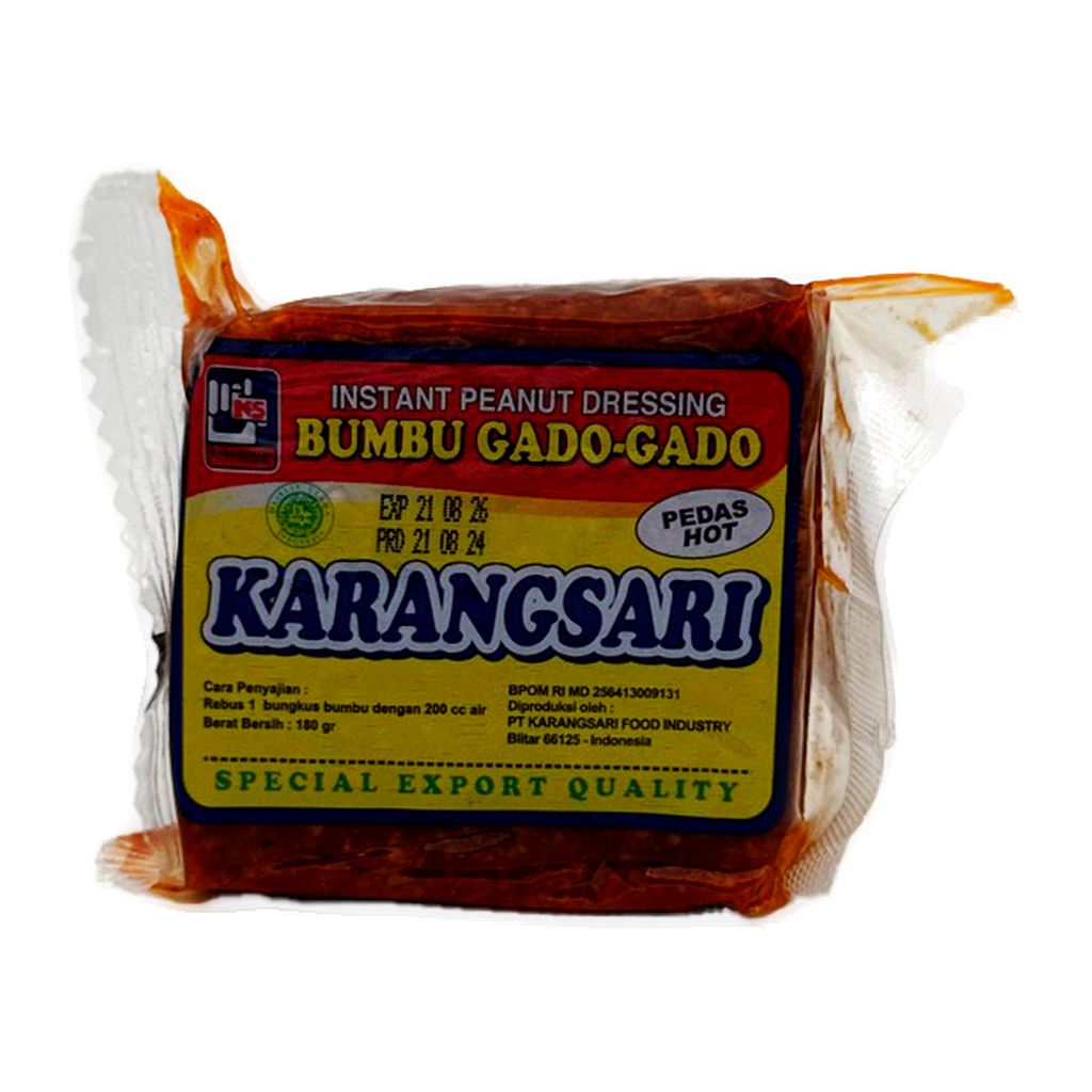 Karang Gado Gado Seasoning 200G