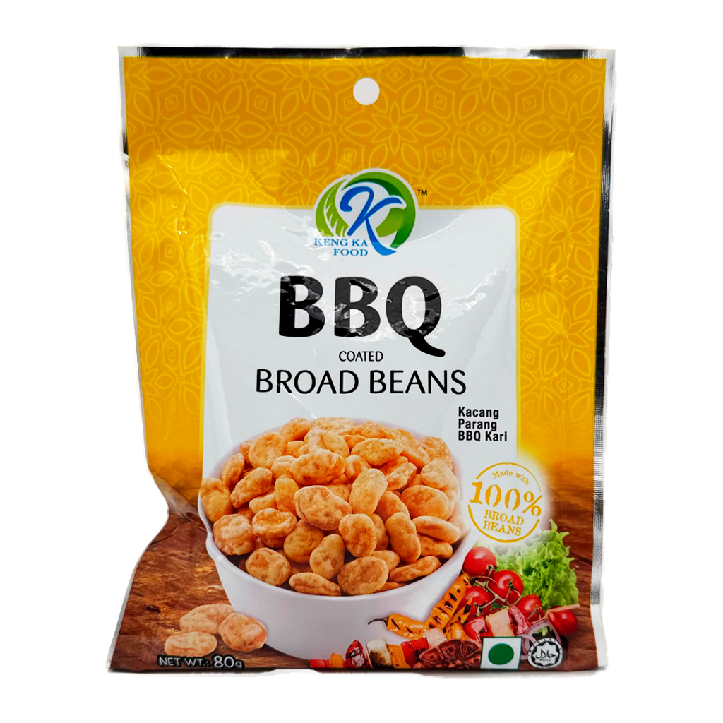 Keng Ka Bbq Borad Bean 80G