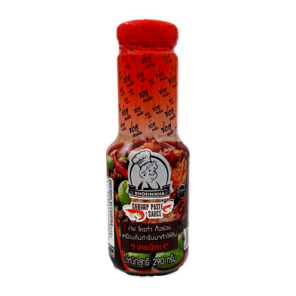 Khoei Ni Ka Shrimp Paste Sauce 290Ml