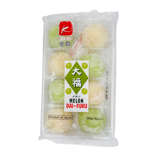 Kido Rice Cake Melon 200G