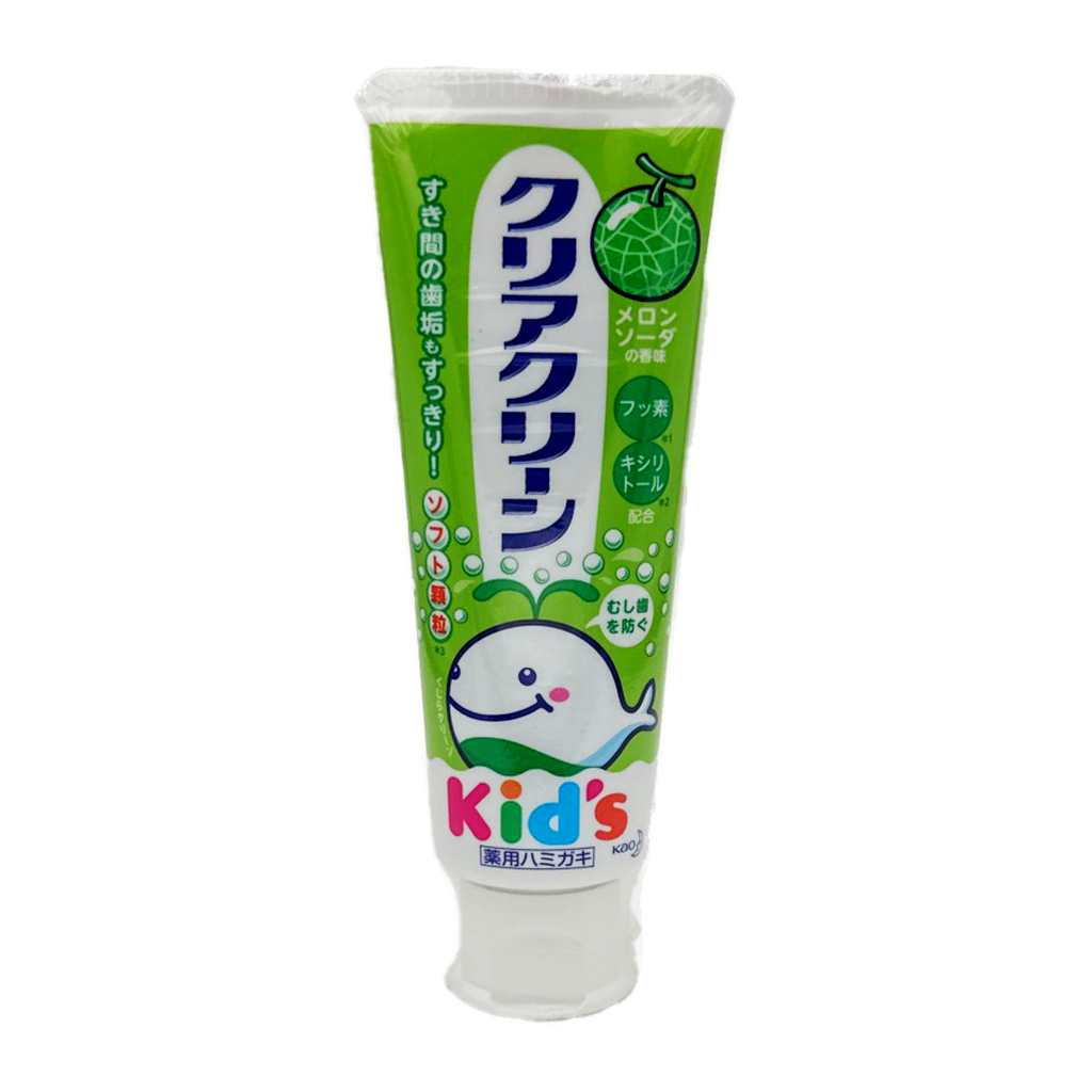 Kids Kid Tooth Paste Melon 70G