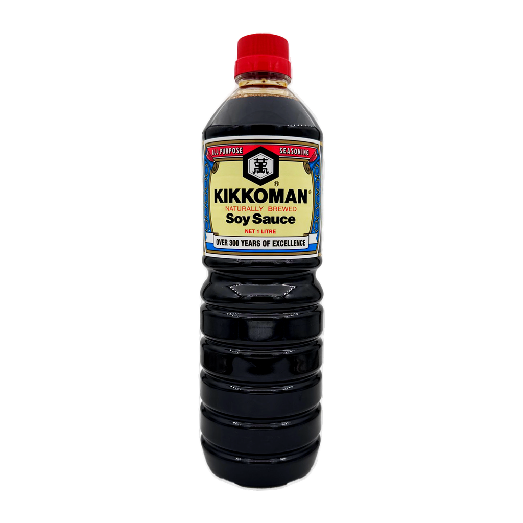 Kikkoman Soy Sauce 1Lt Bottle