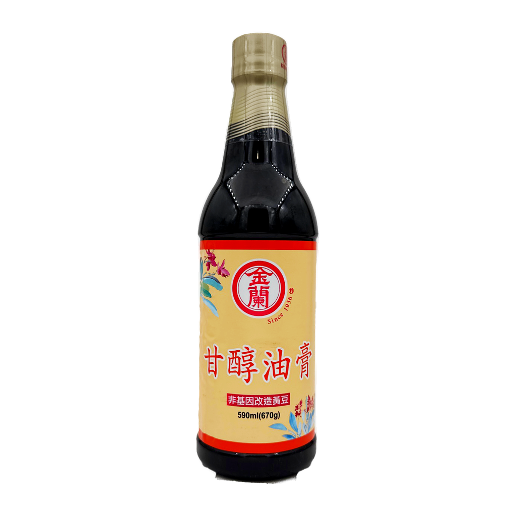 Kimlan Soy Paste 590Ml