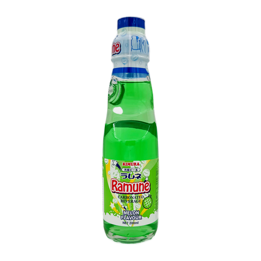 Kimura Ramune Melon 200Ml