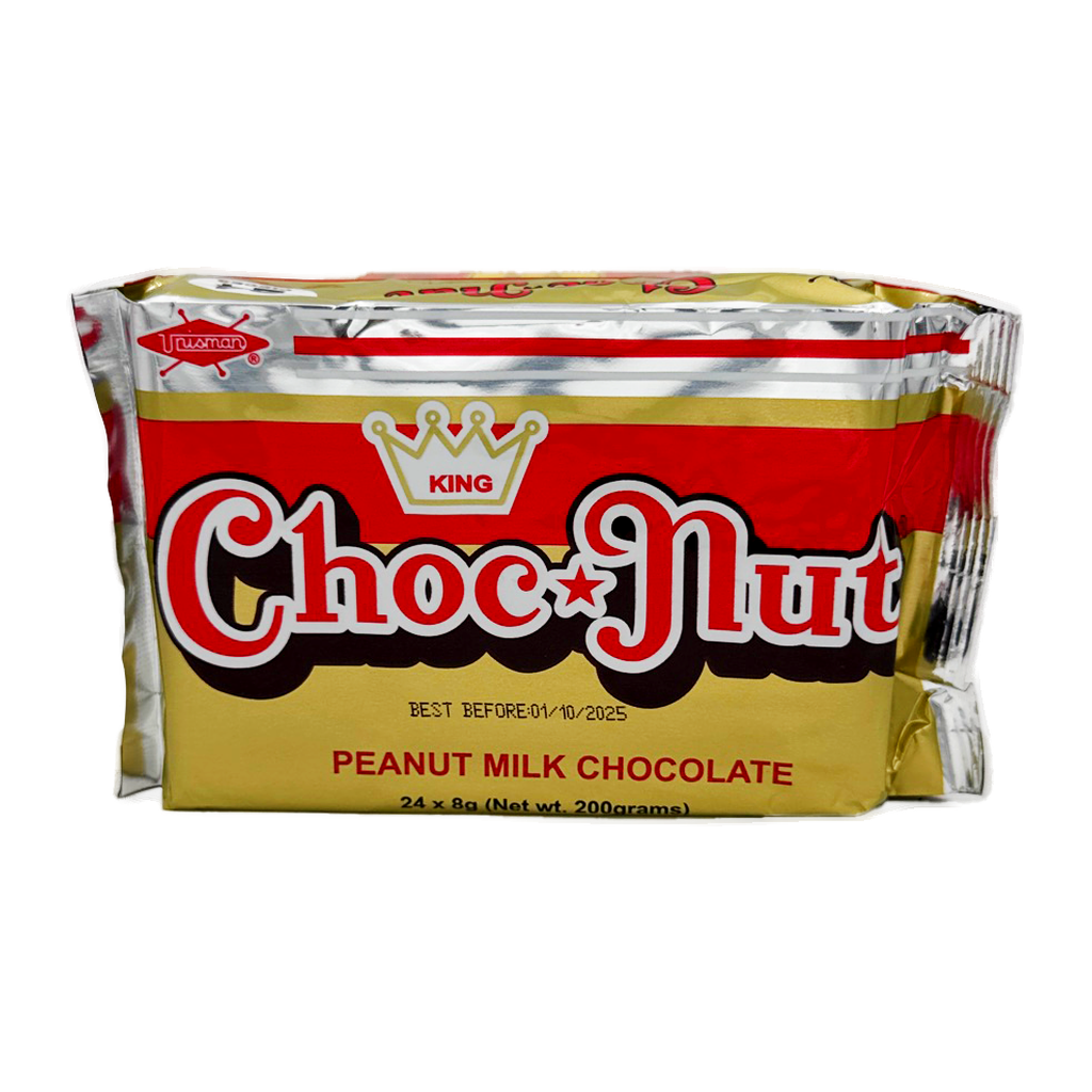King Choc Nut Milk Chocolate