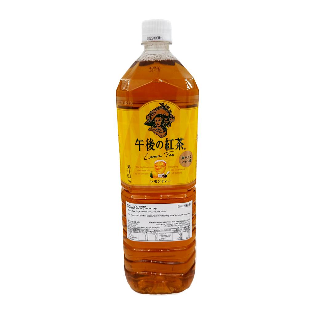 Kirin Lemon Tea 1.5L