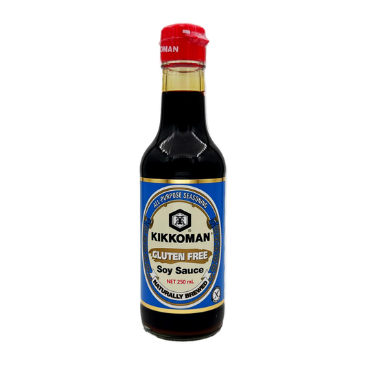 Kkm Gluten Free Shoyu 250Ml