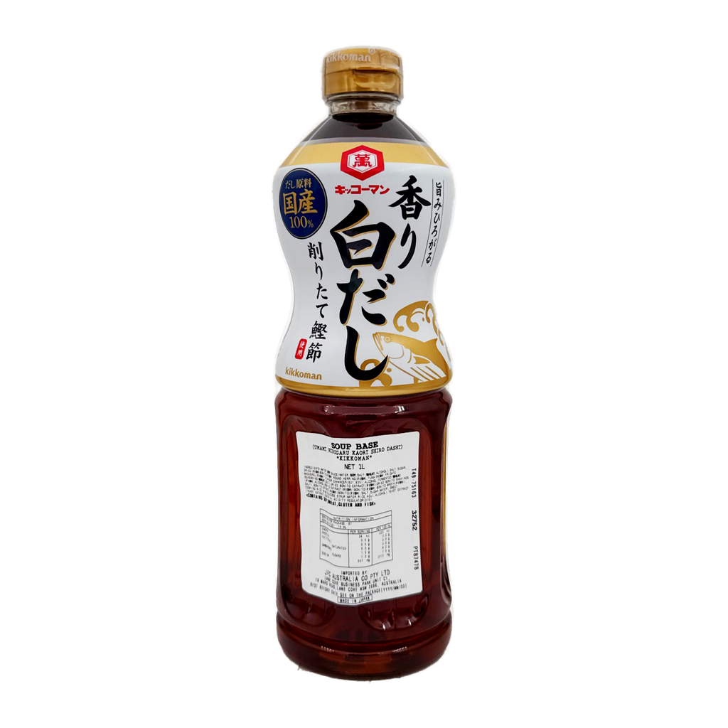 Kkm Kaori Shiro Dashi 1L