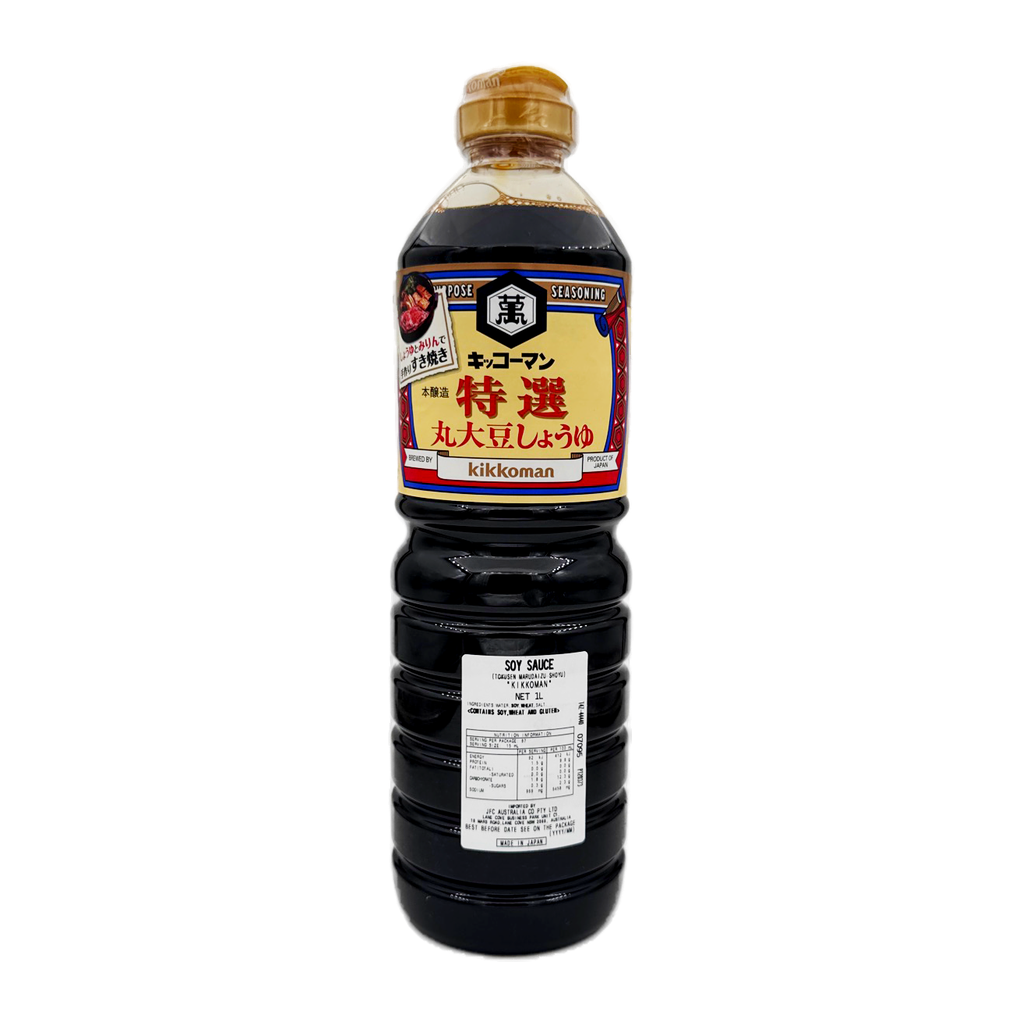 Kkm Marudaizu Shoyu 1L