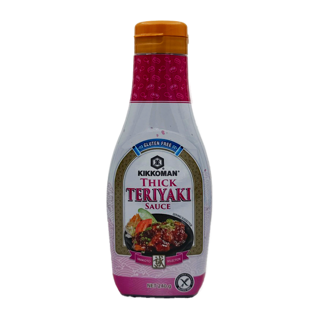 Kkm Thick Teriyaki Sauce 240G