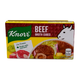 Knorr Beef Both Cubes  60G