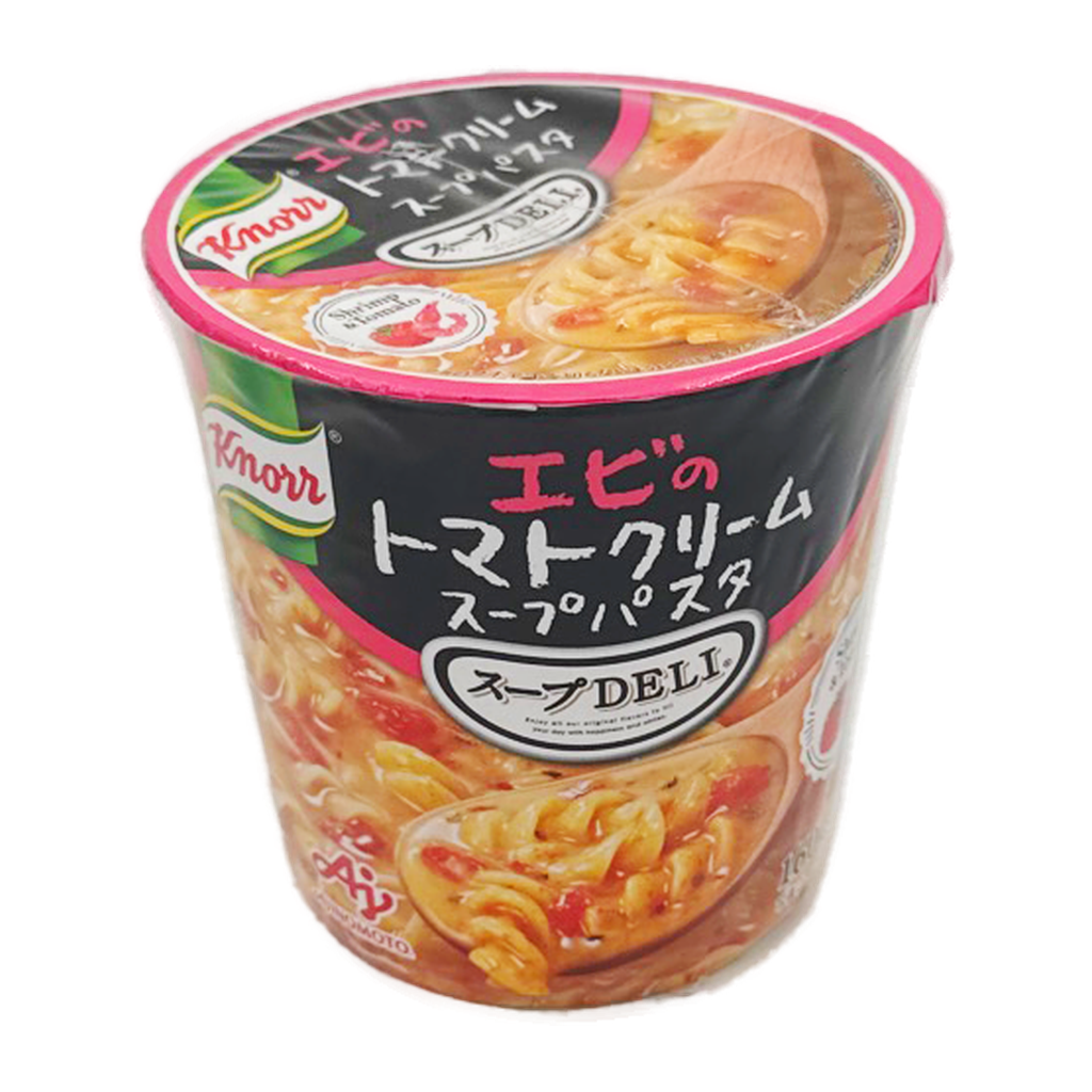 Knorr Creamy Paste With Shrimp Tomato