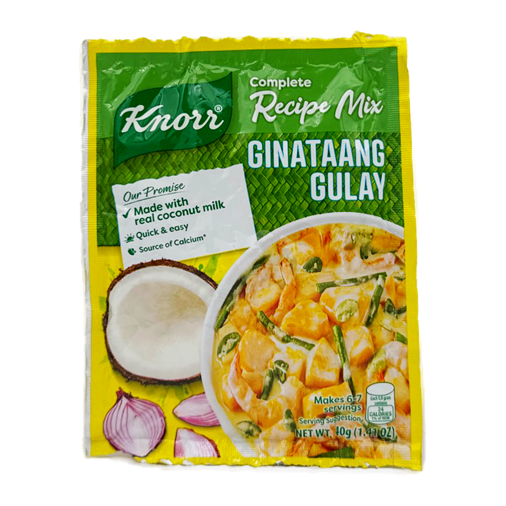 Knorr Ginataang Gulay 45G