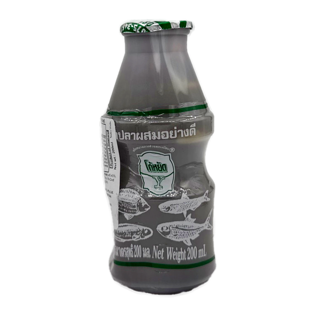Ko Yad Tai Pla Sauce 200Ml Green