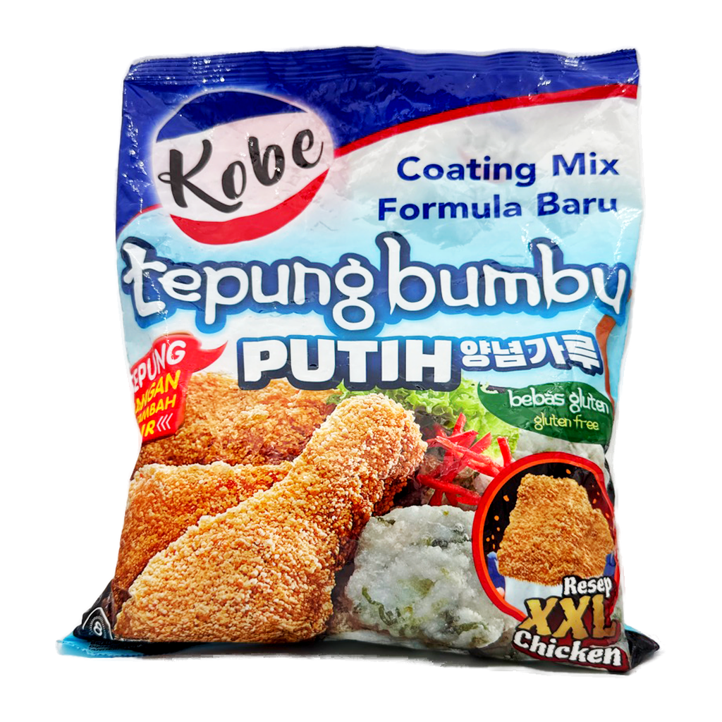 Kobe Flour Tepung Bumbu Puth 850G