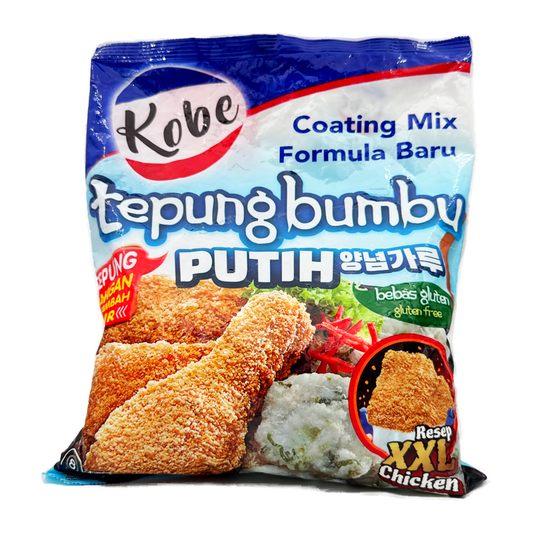 Kobe Flour Tepung Bumbu Puth 850G