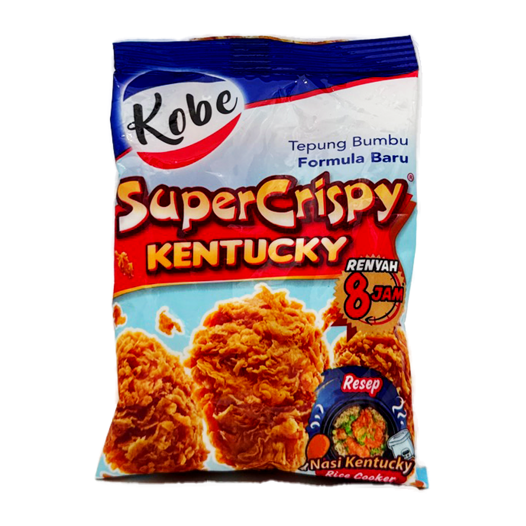 Kobe Supercrispy Kentucky 70G