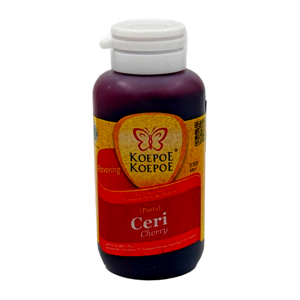 Koepoe Cherry Essence 60Ml
