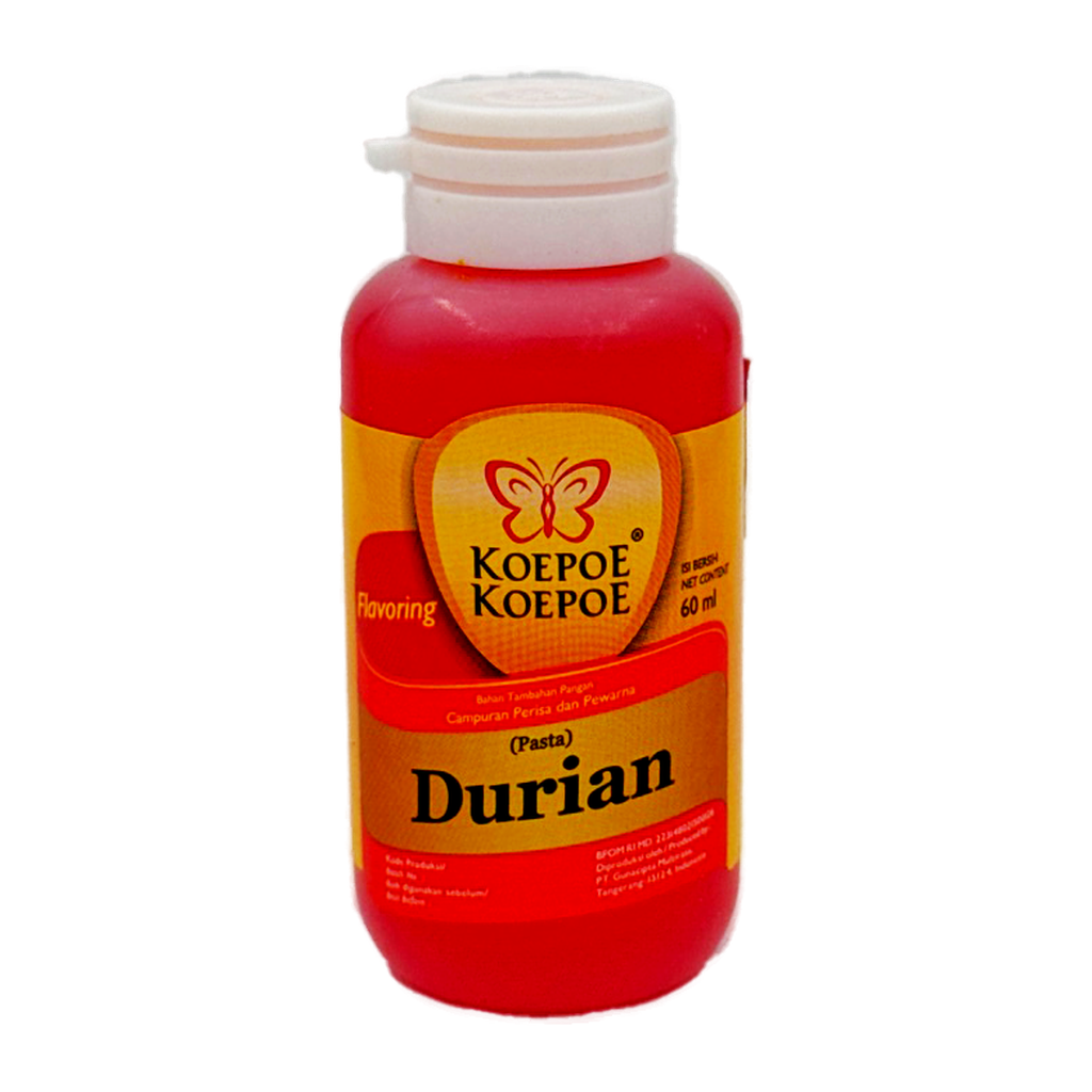 Koepoe Durian Essence 60Ml