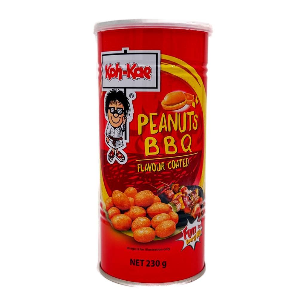 Kohkae Bbq Peanut 240G