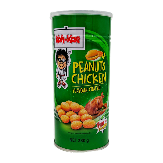 Kohkae Chicken Peanut 230G
