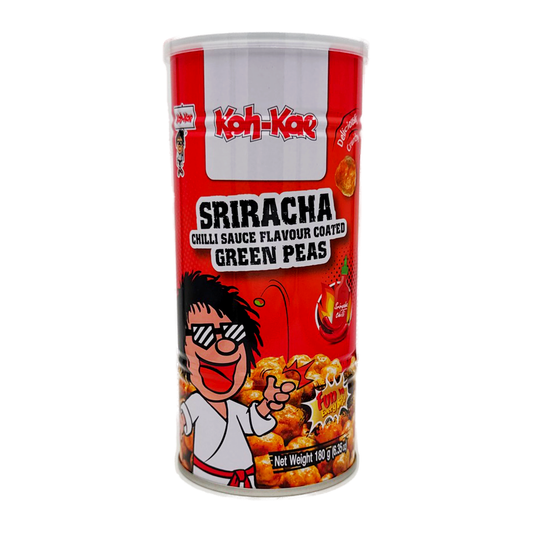 Kohkae Green Pea Sriracha Flavour 180G
