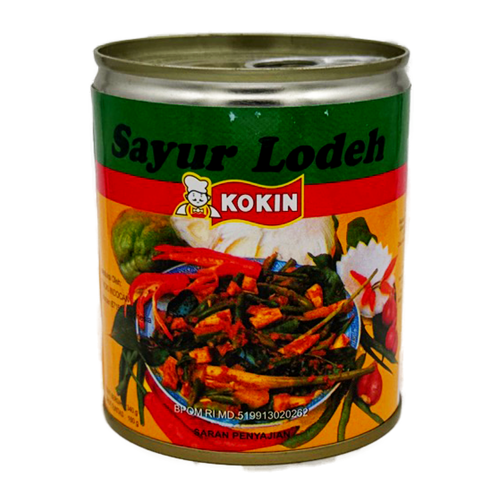 Kokin Sayur Lodeh 340Ml